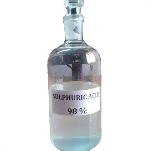 Flava Industries Sulphuric Acid